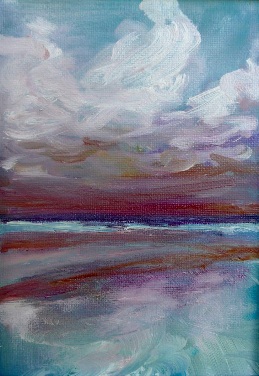 Beach loving by Sarah Jane Brown, Image 1.