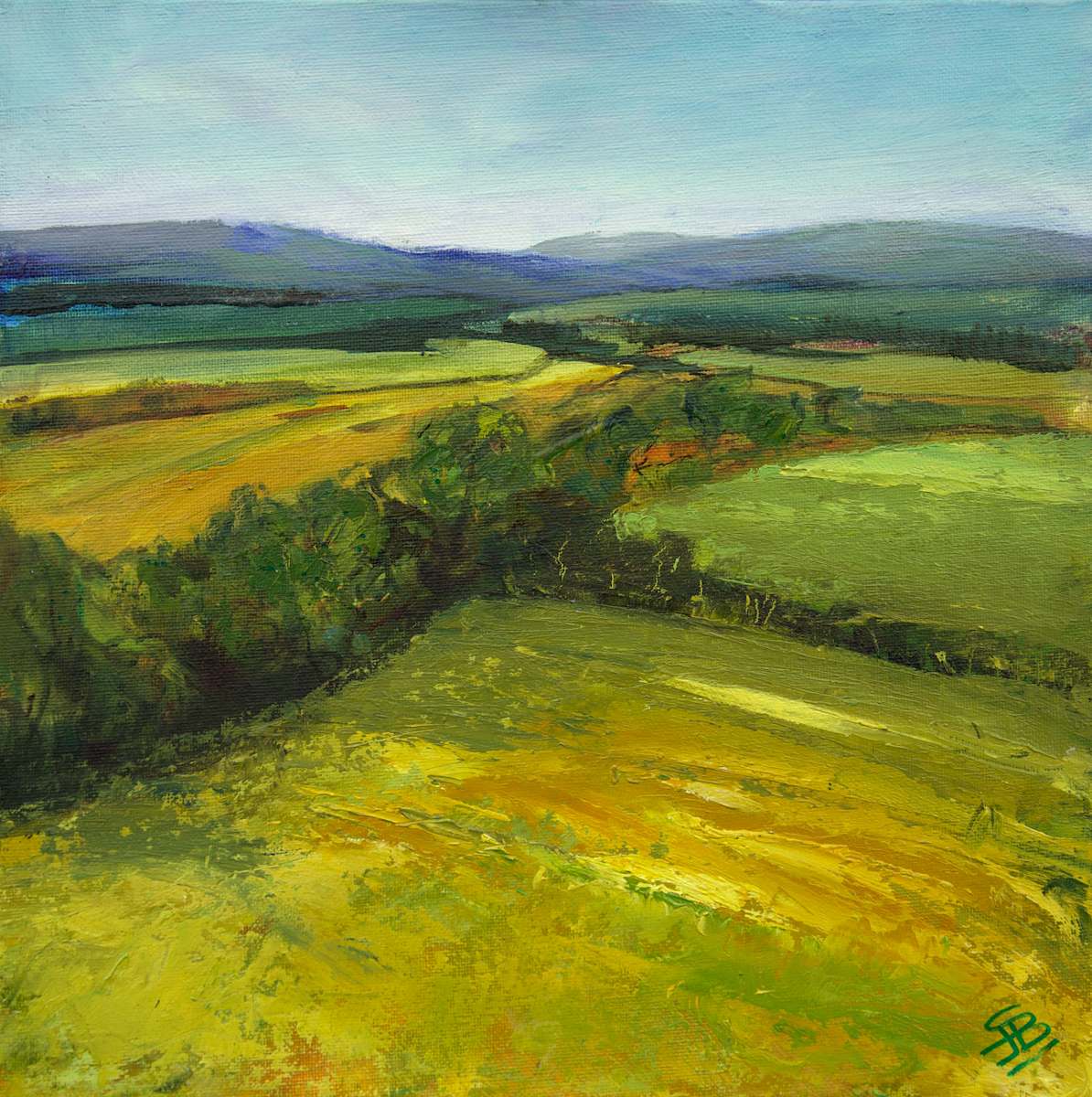 Beyond the earth by Sarah Jane Brown, Image 1.