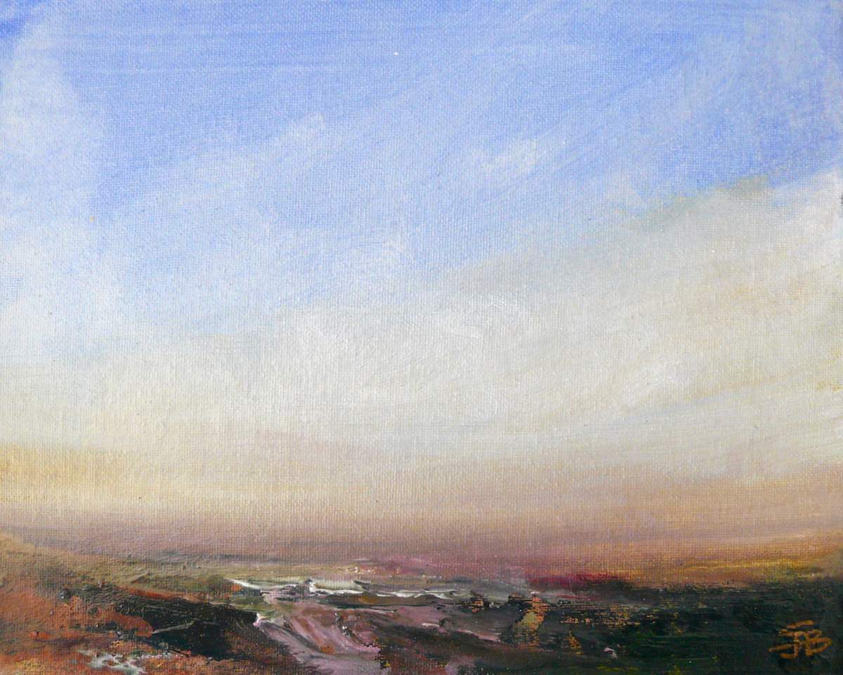 Blanketed by Sarah Jane Brown, Image 1.