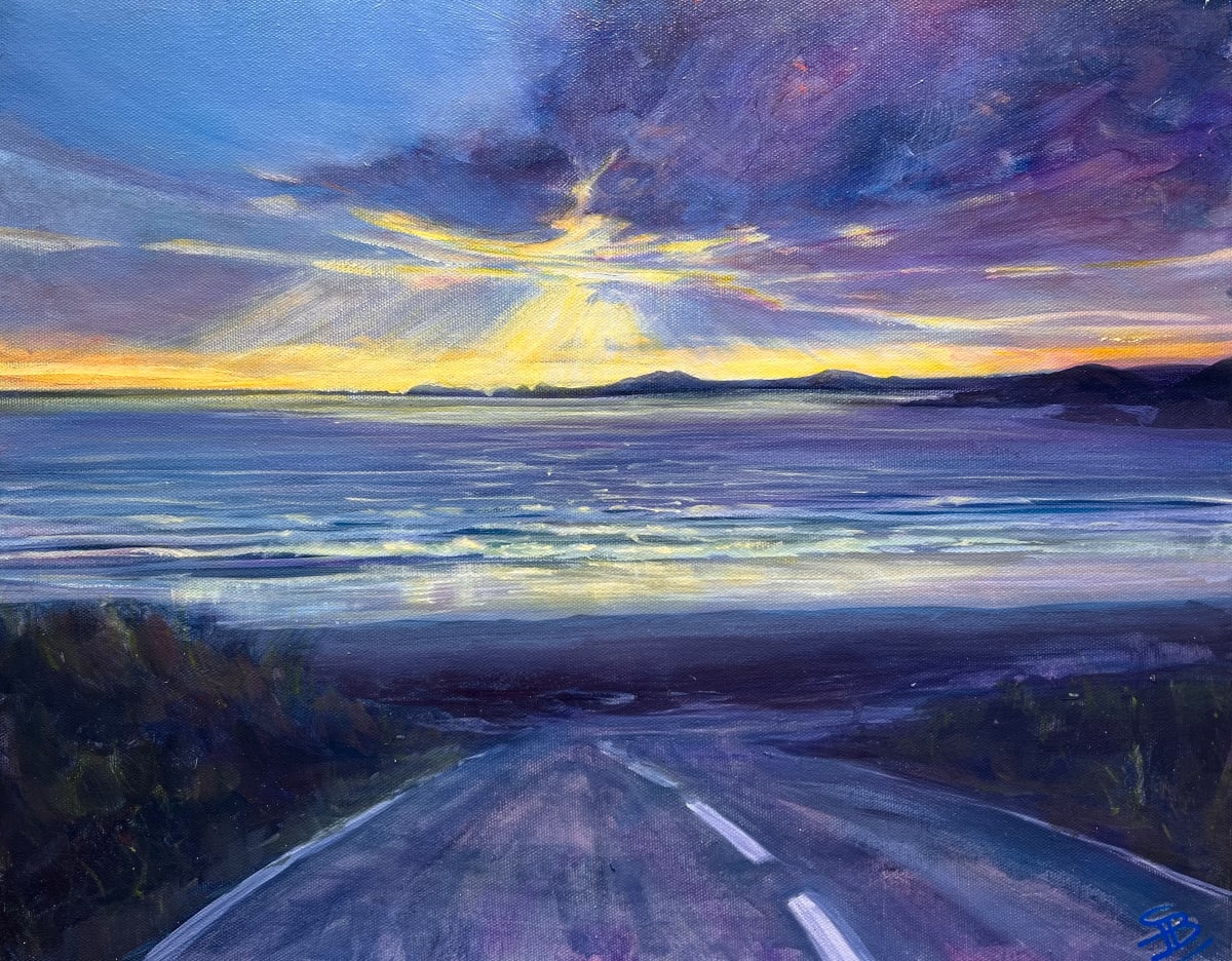 Close the distance by Sarah Jane Brown, Image 1.