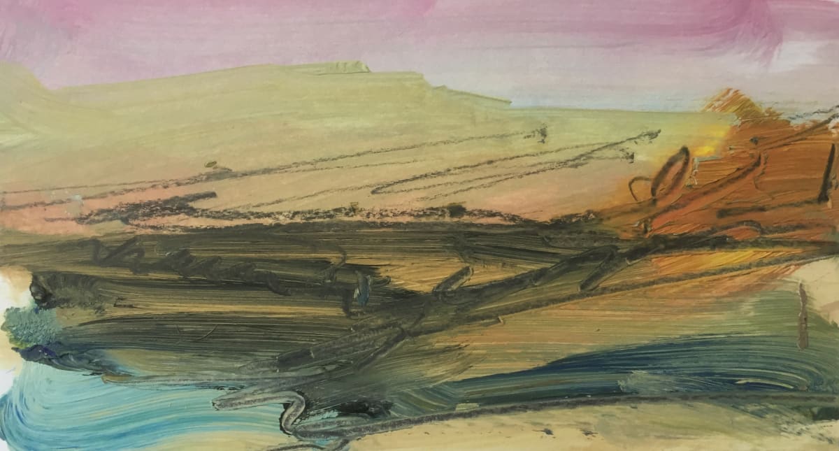 Across the land by Sarah Jane Brown, Image 1.