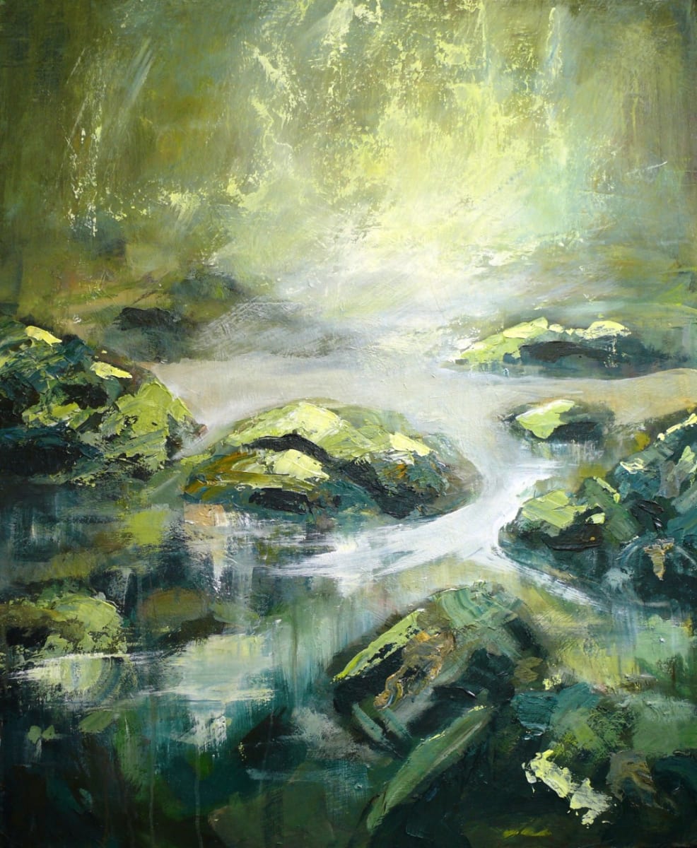 Deep in thought by Sarah Jane Brown, Image 2.