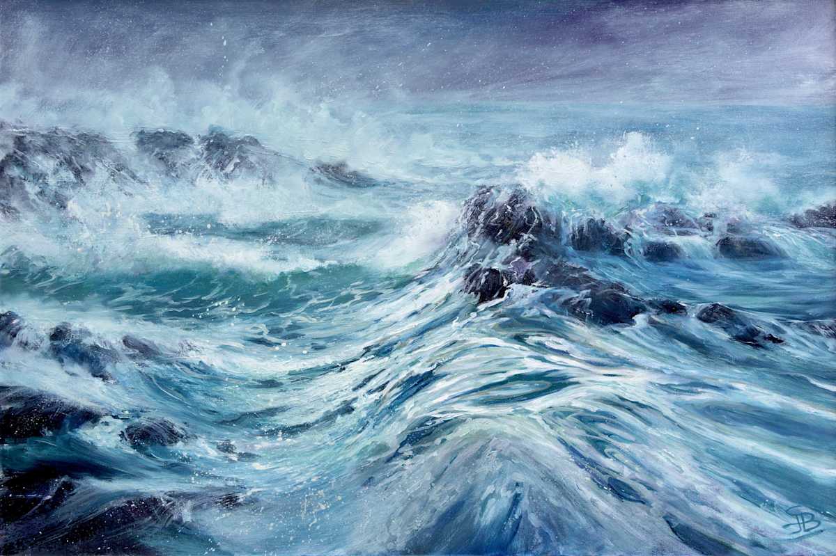 'Fighting the urge' by Sarah Jane Brown, Image 2.