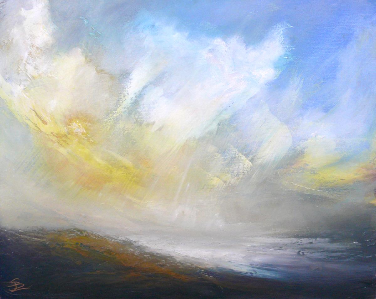 'Forecast' by Sarah Jane Brown, Image 1.
