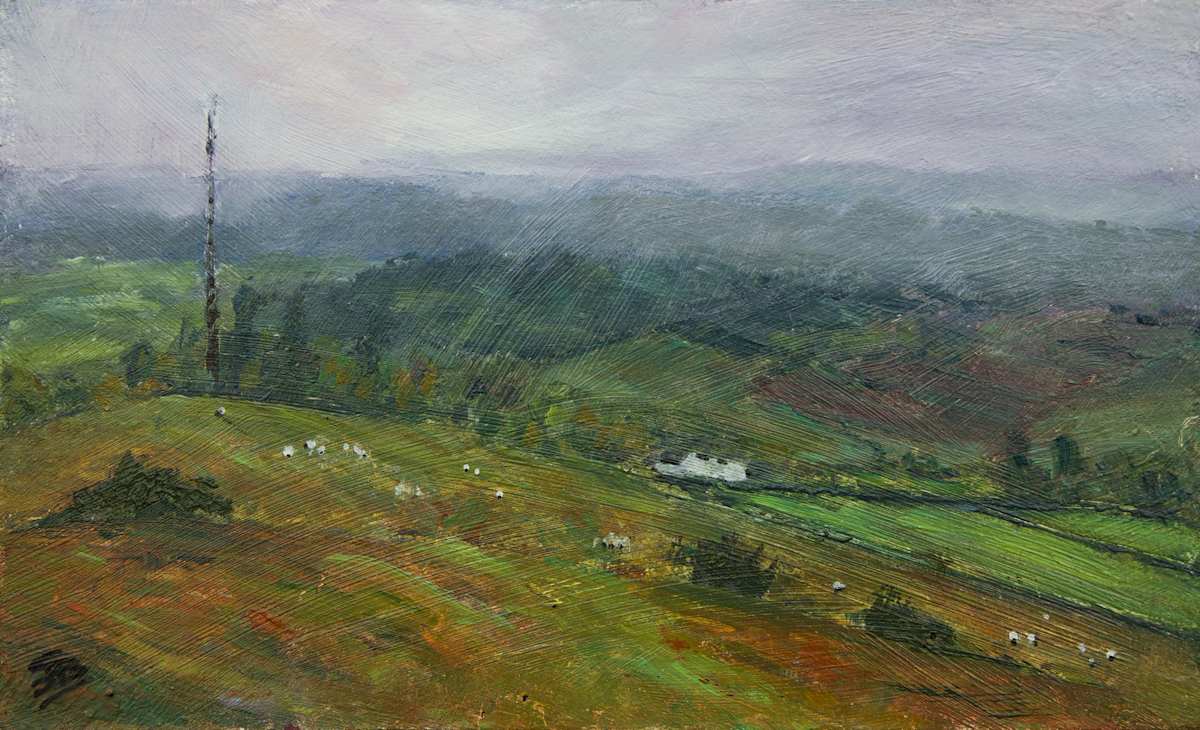 Holding the scent by Sarah Jane Brown, Image 1.
