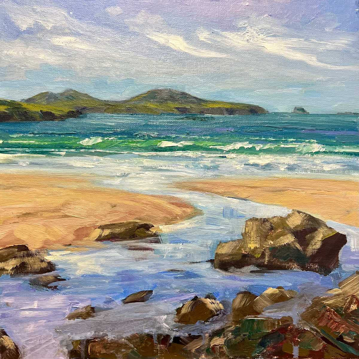 Eagerly sought by Sarah Jane Brown 