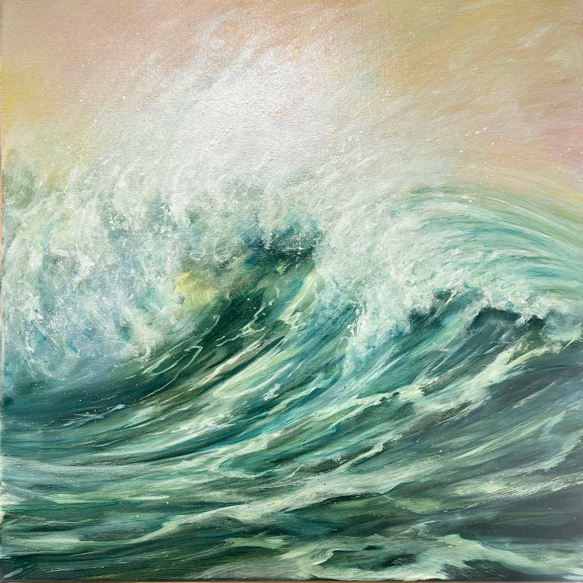 Its own depth by Sarah Jane Brown, Image 1.