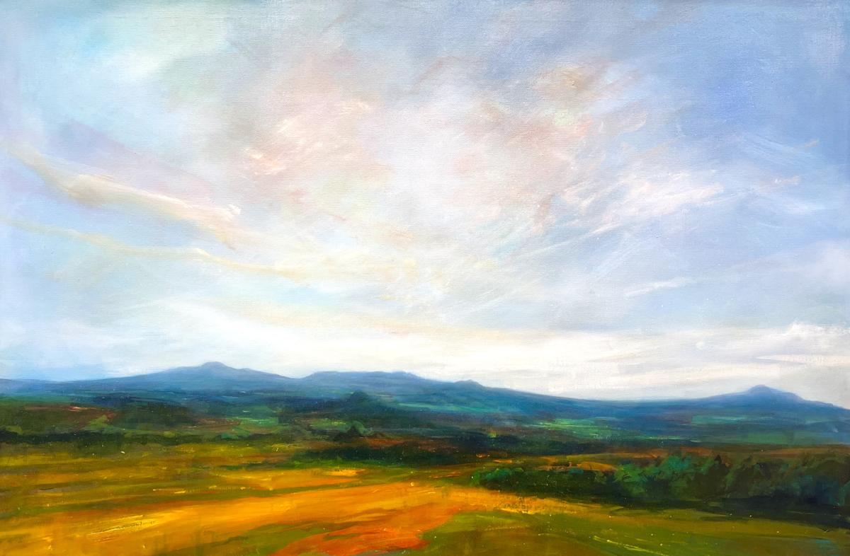 A new horizon by Sarah Jane Brown, Image 1.