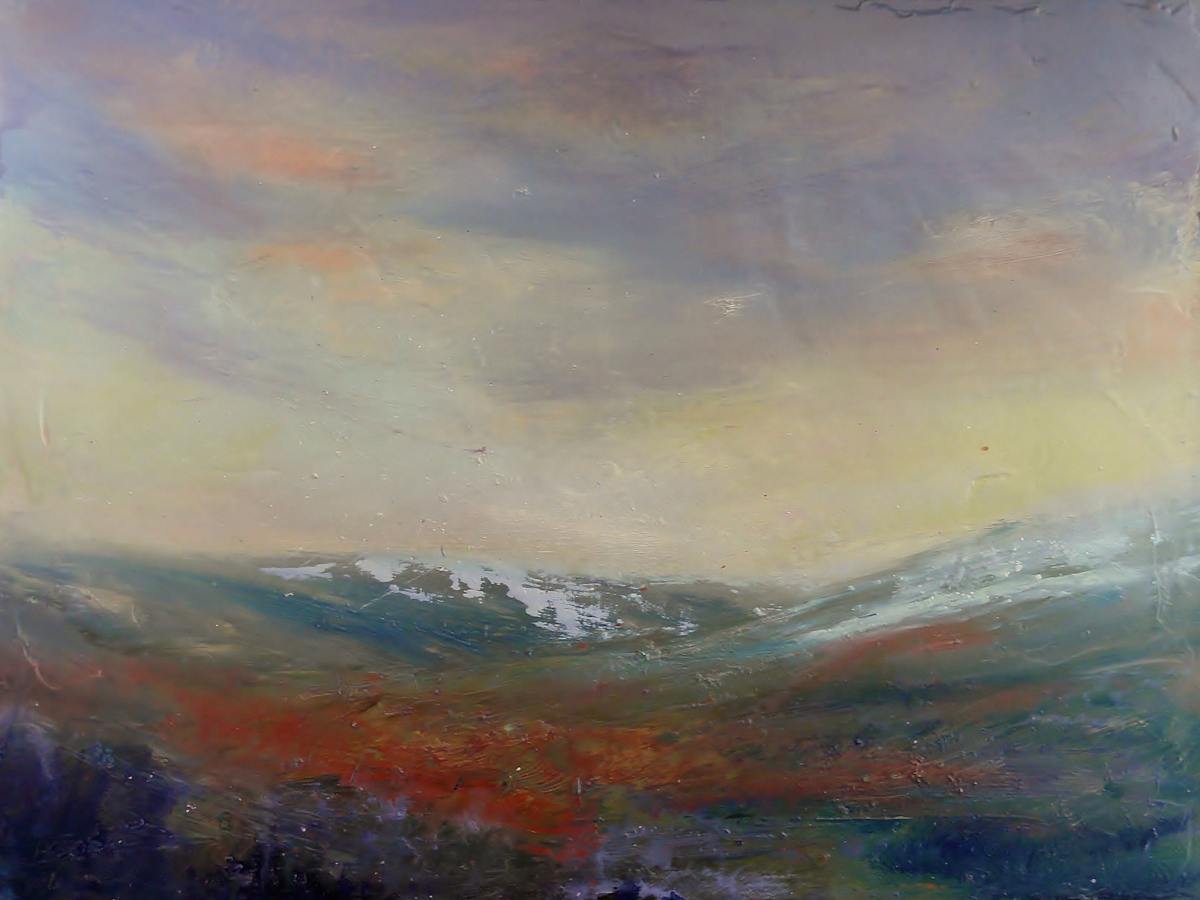 Keeping fond distance by Sarah Jane Brown, Image 1.