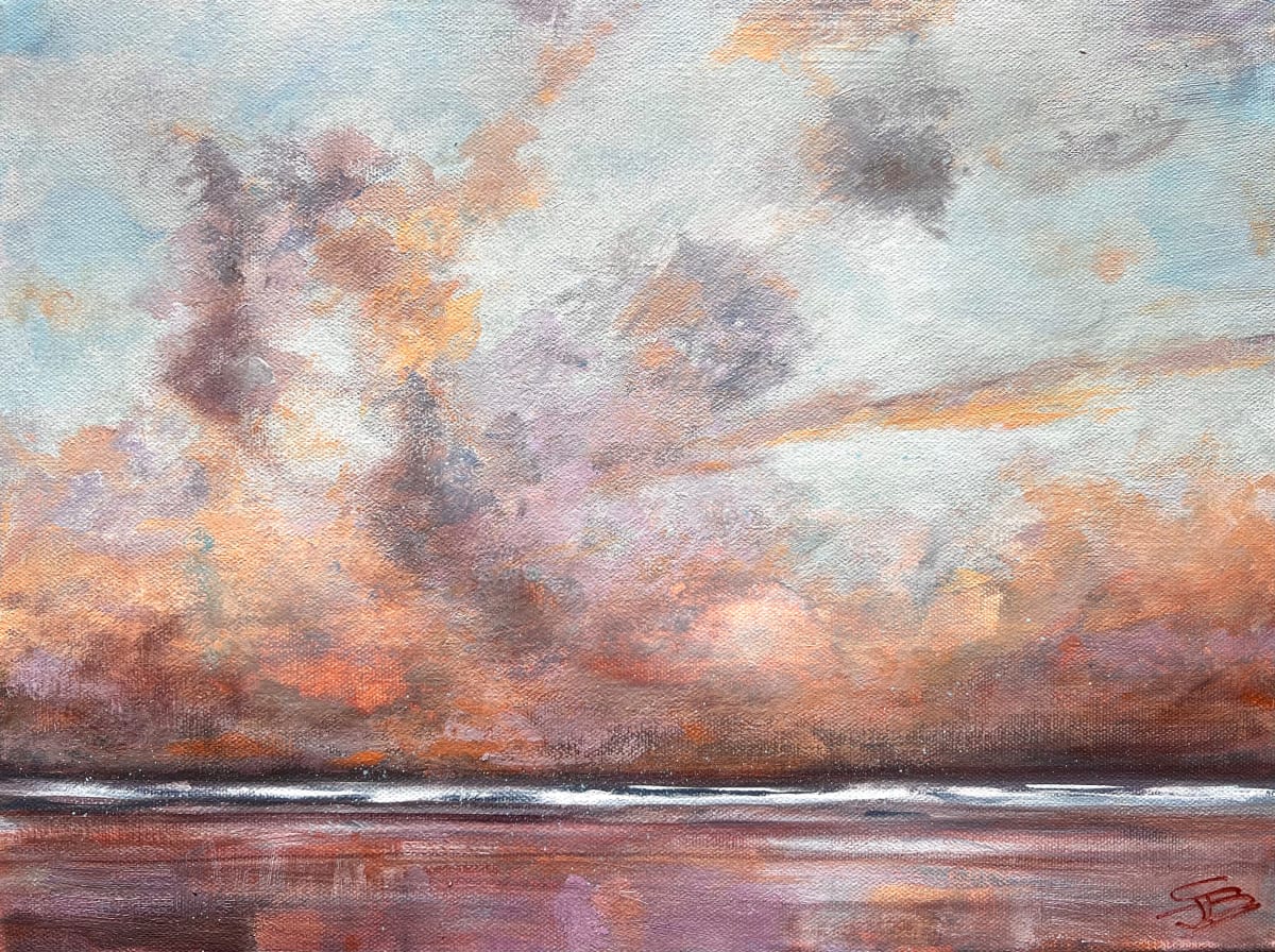 Learning to listen by Sarah Jane Brown 