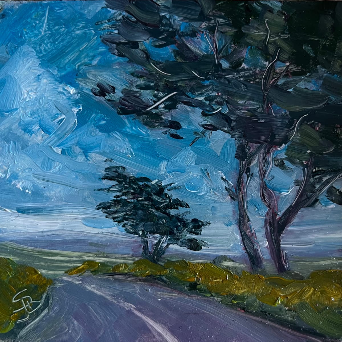 Mini.4 - On the way by Sarah Jane Brown, Image 1.