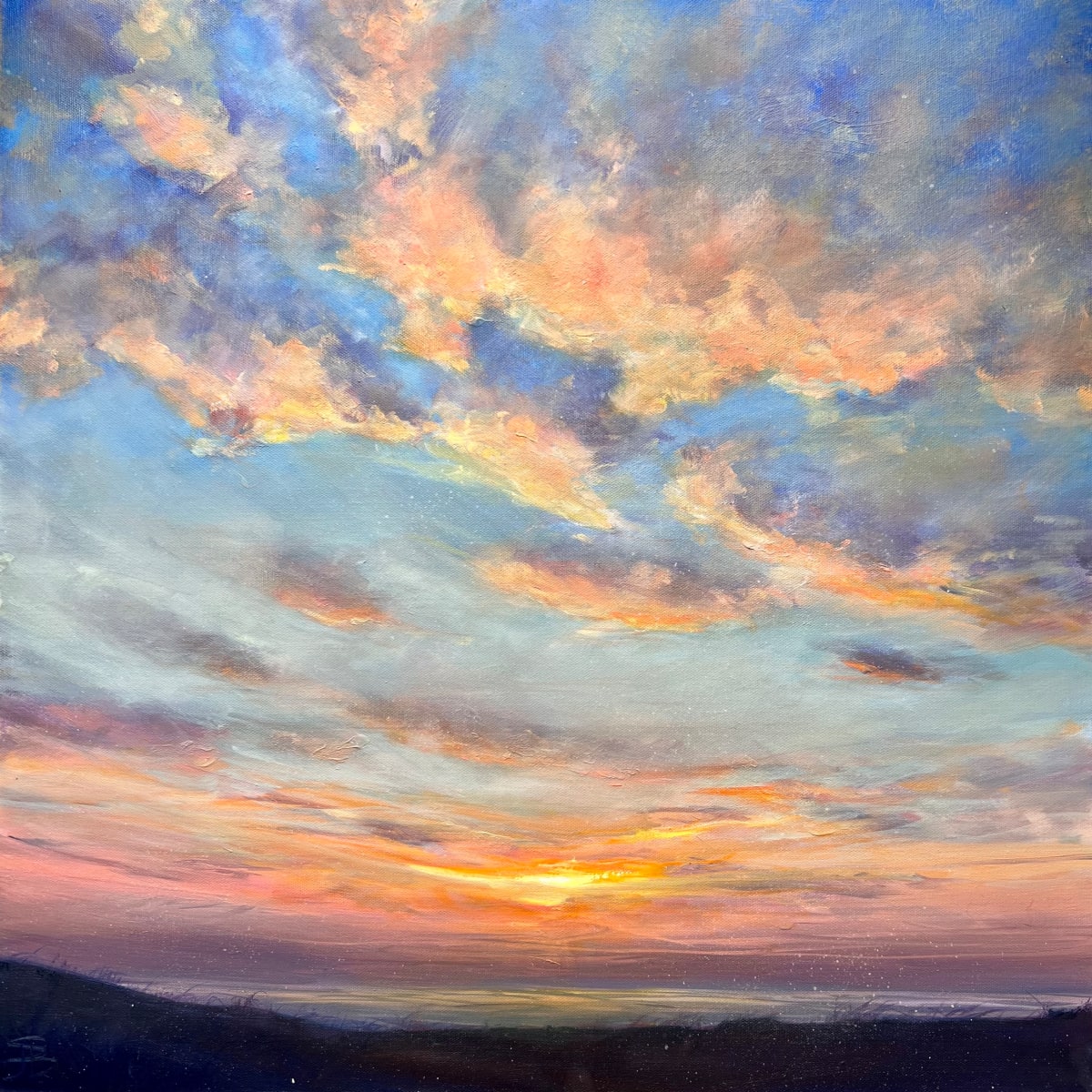 'Not everyone sees it' by Sarah Jane Brown, Image 1.