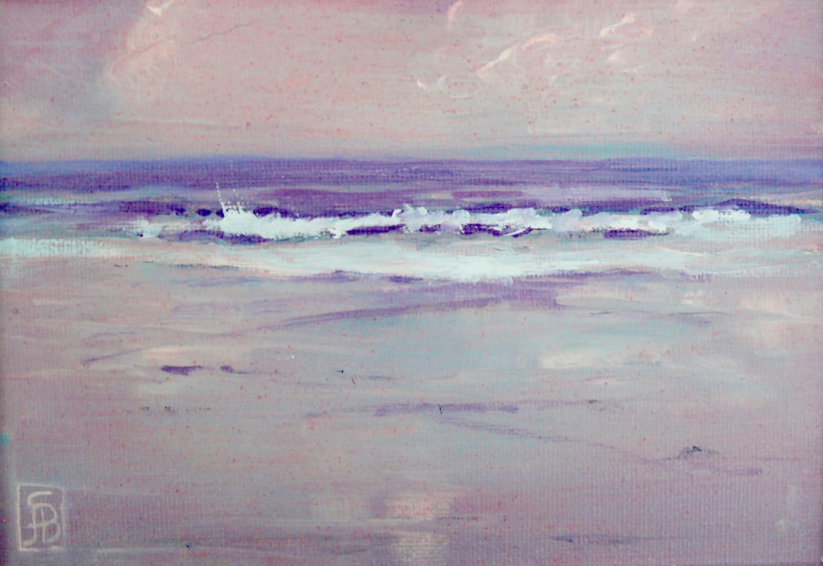 Beach dream by Sarah Jane Brown, Image 1.