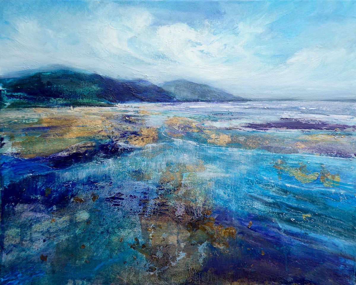 Regal sands by Sarah Jane Brown, Image 1.