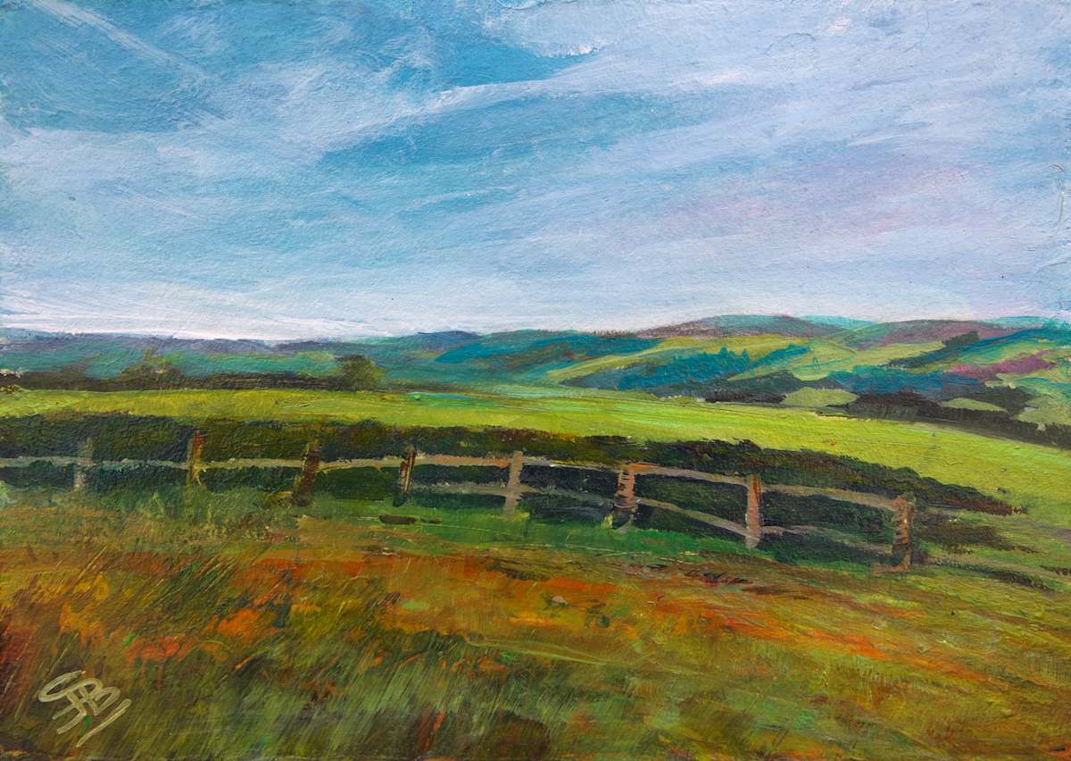 Reversing the bounds by Sarah Jane Brown, Image 1.