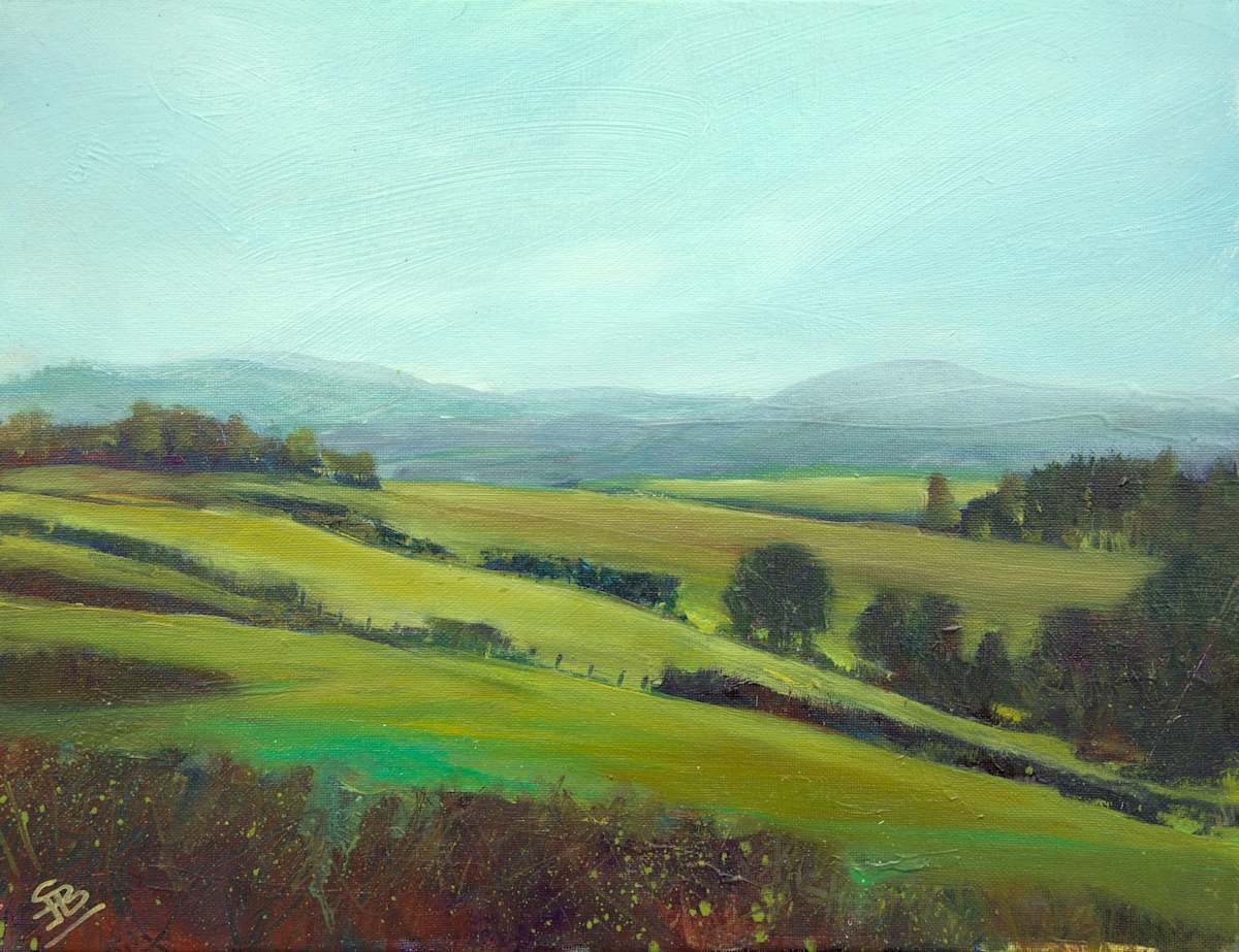 The space within by Sarah Jane Brown, Image 1.