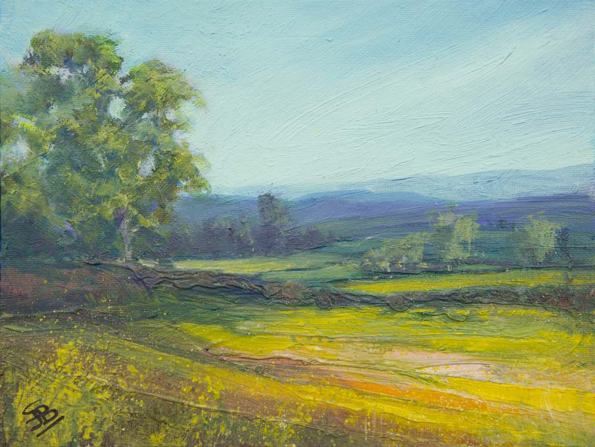 The air between by Sarah Jane Brown, Image 1.