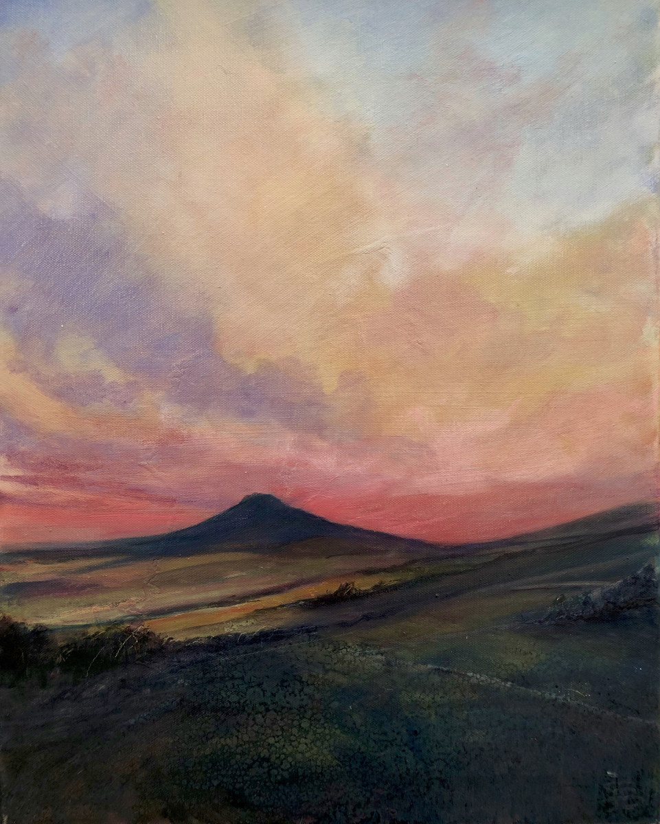 Waiting for change by Sarah Jane Brown 