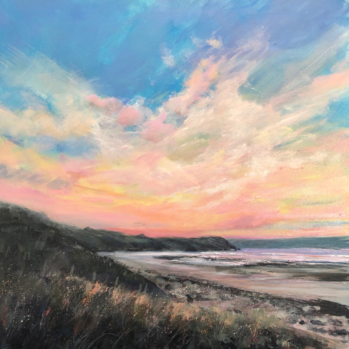 Winding down gently by Sarah Jane Brown, Image 1.