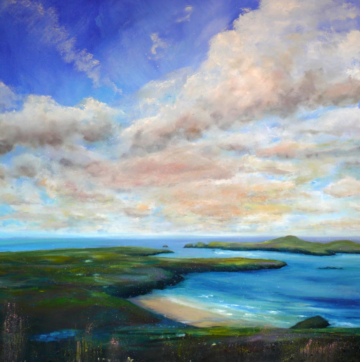On top of the world by Sarah Jane Brown, Image 1.