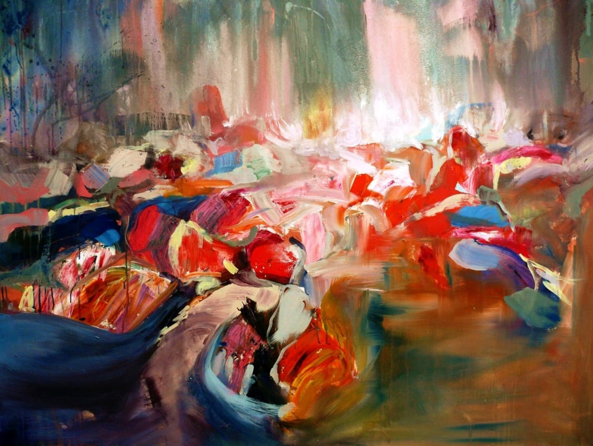 Restless by Sarah Jane Brown, Image 1.