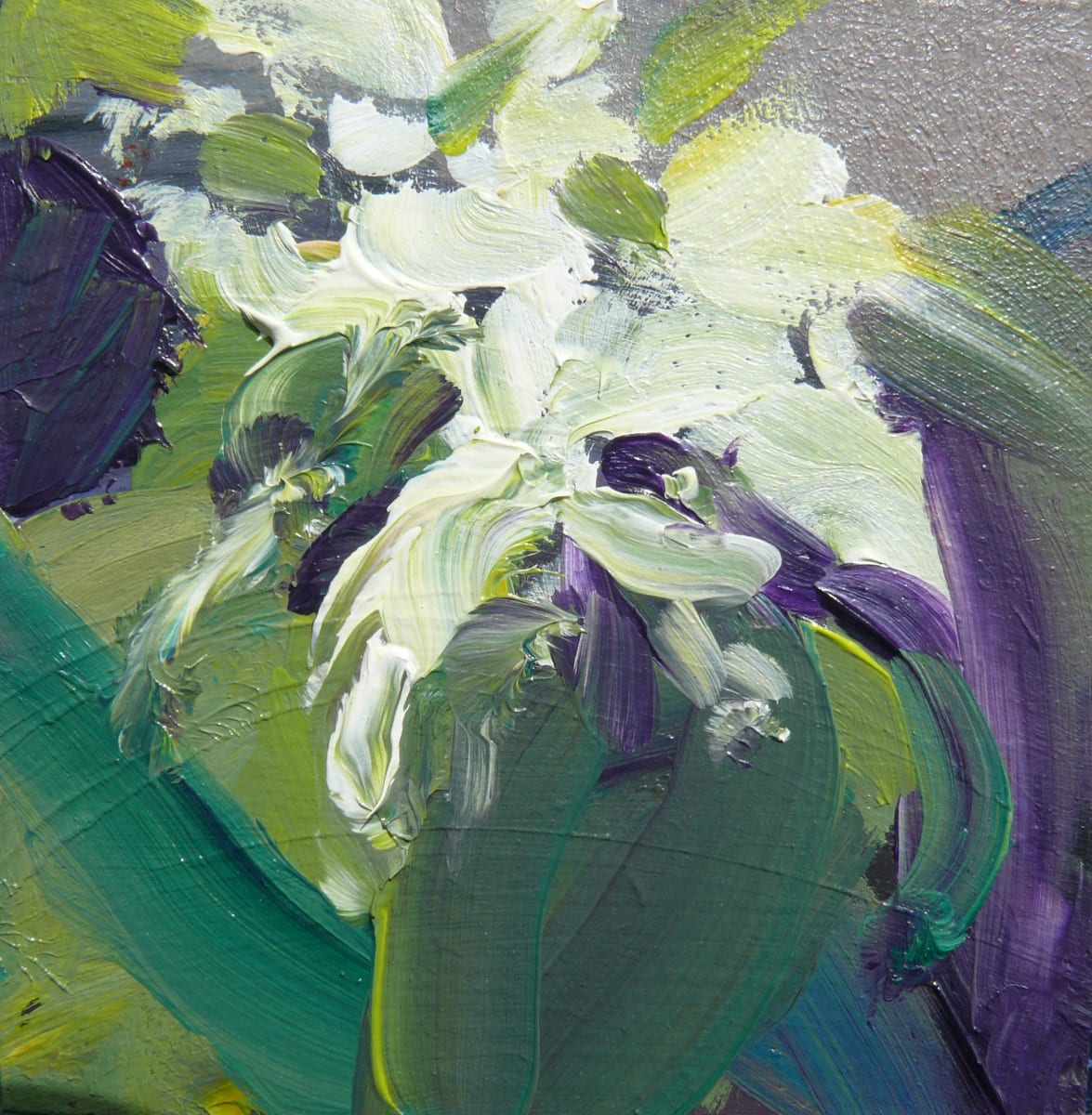 Path series #17 by Sarah Jane Brown 