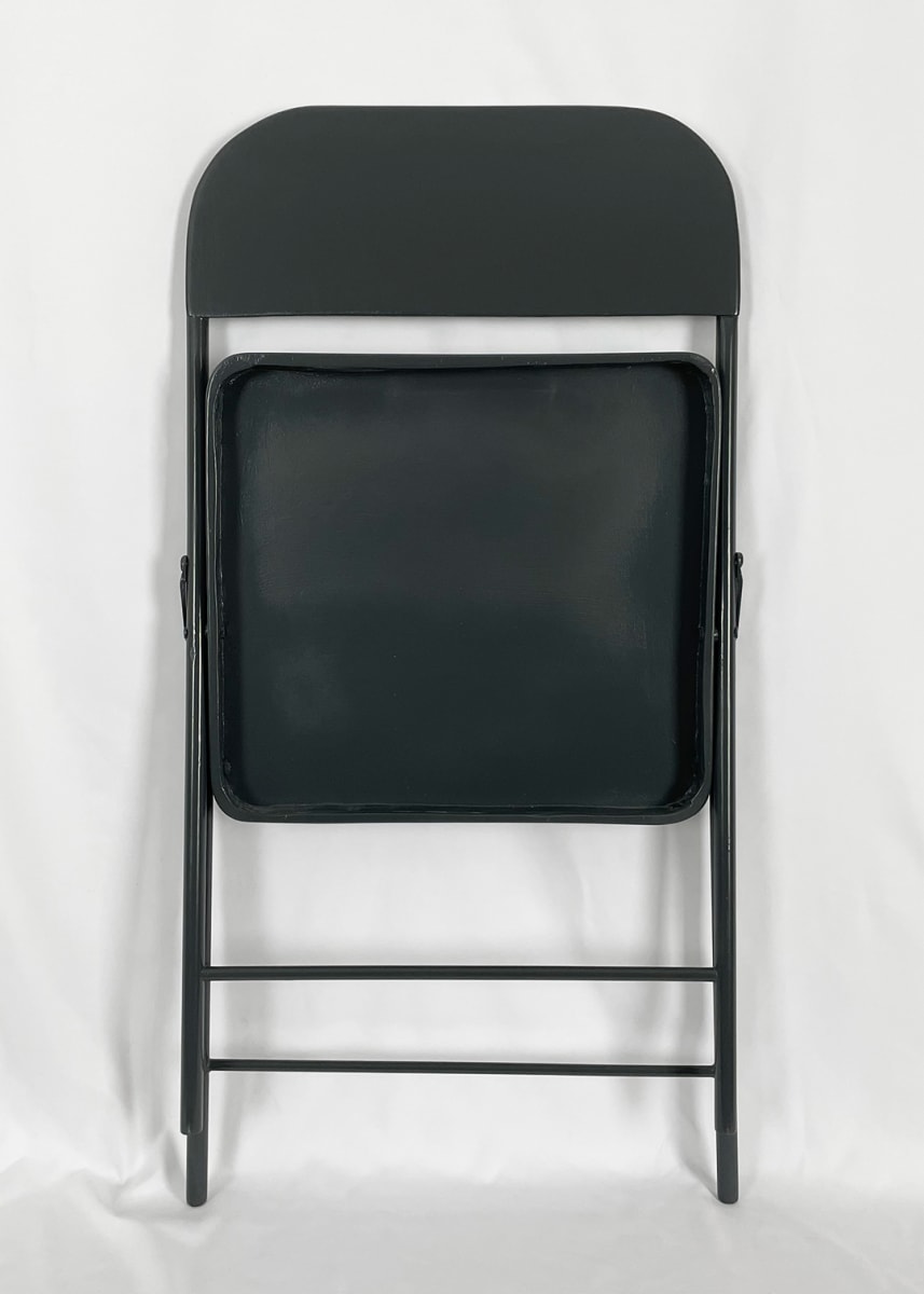 Chair Shot by Ryan Garvey 