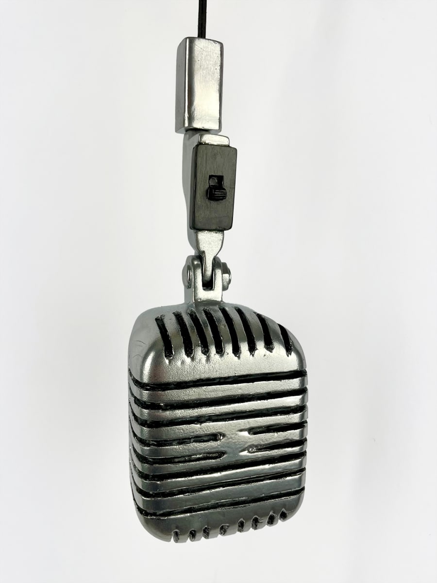Ring Microphone by Ryan Garvey  Image: "The following contest..."