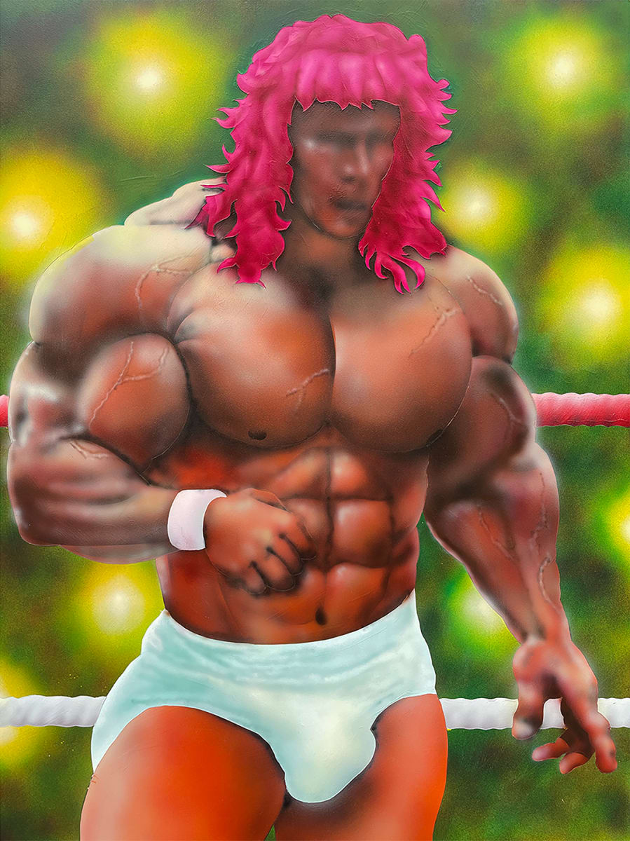 The Vascularity! by Ryan Garvey, Image 2.