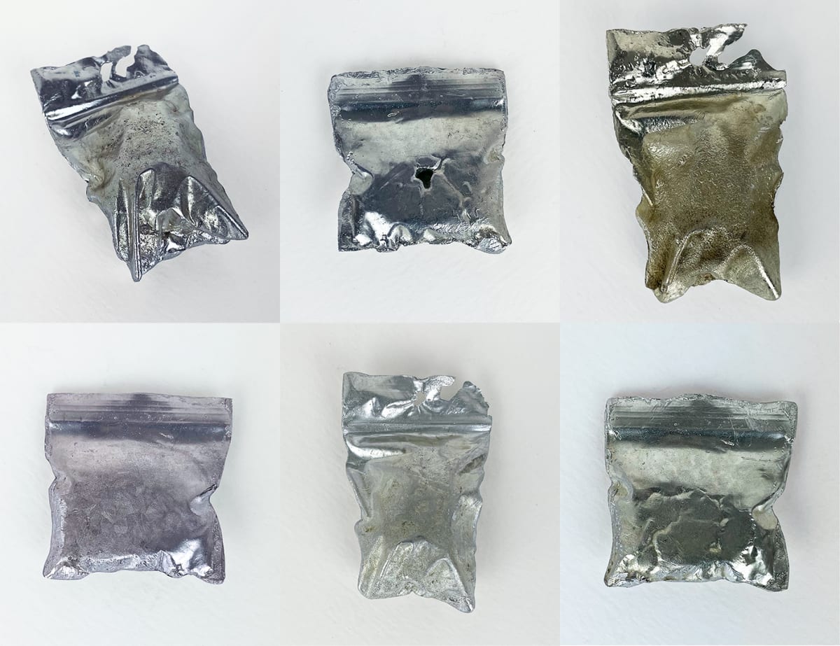 Weed Bags by Ryan Garvey 