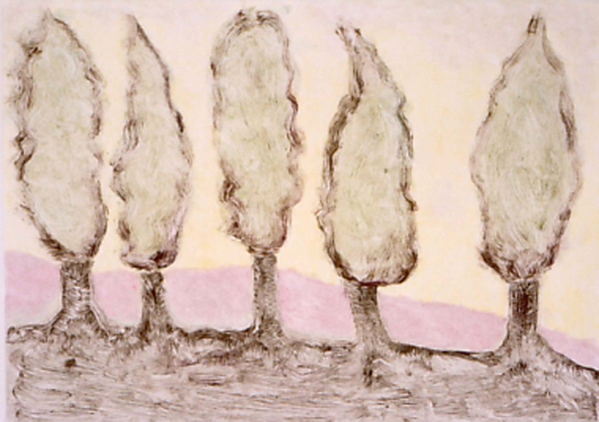 Rooted Companions by Casey Blanchard 