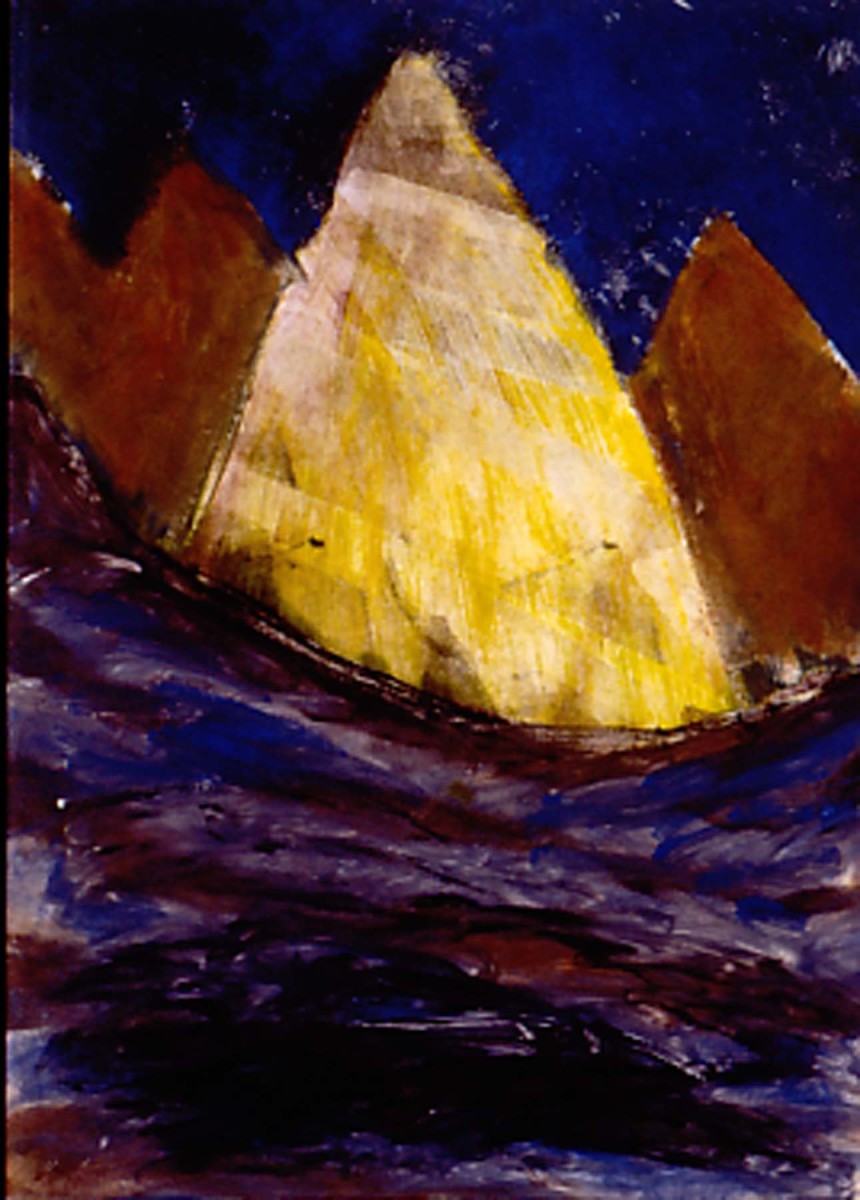 Awake by Casey Blanchard 