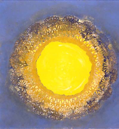 Disc by Casey Blanchard 