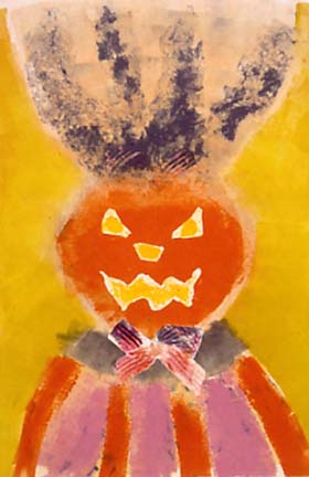 Trick or Treat 2 by Casey Blanchard 