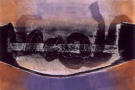 Shackleton's Lifeboard by Casey Blanchard 