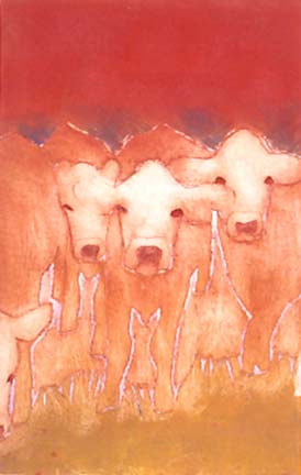 Marshall's Girls 2 by Casey Blanchard 