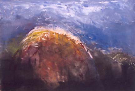 Mound 1 by Casey Blanchard 