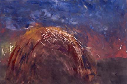 Mound 2 by Casey Blanchard 