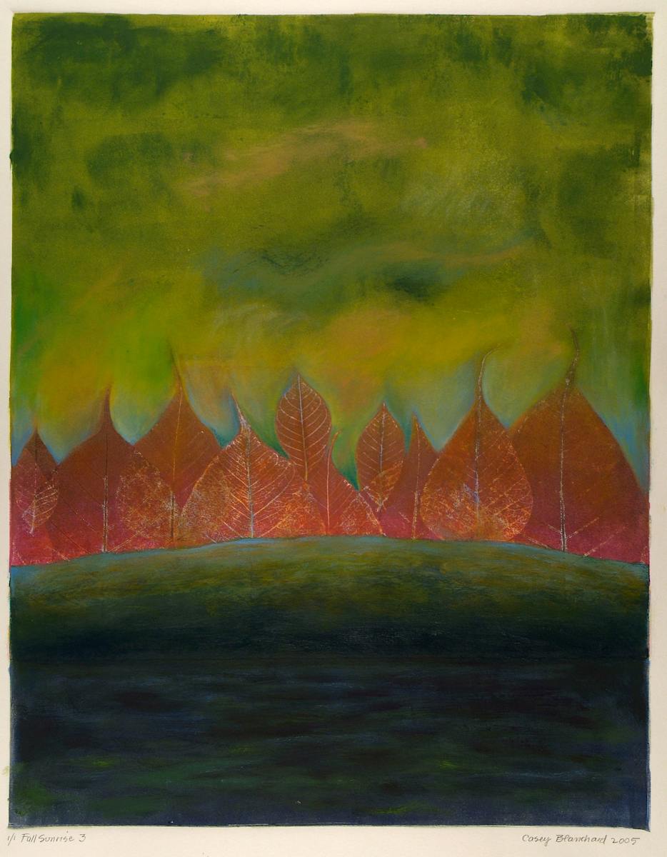 Fall Sunrise 3 by Casey Blanchard, Image 1.
