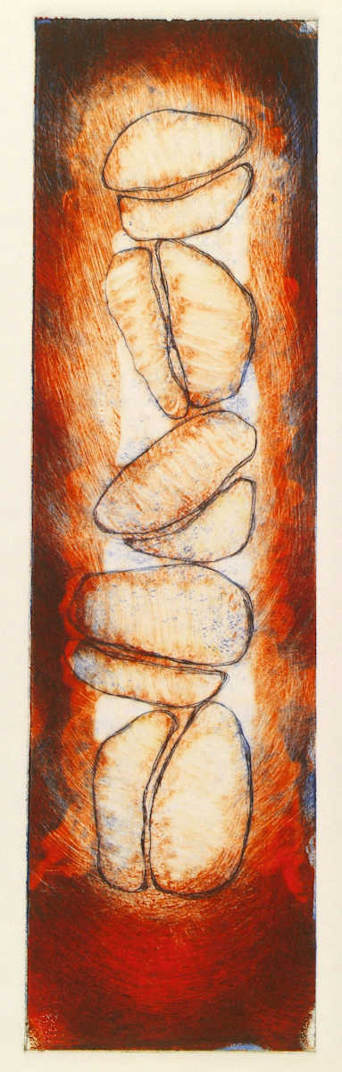 Coffee Beings 20 by Casey Blanchard, Image 2.