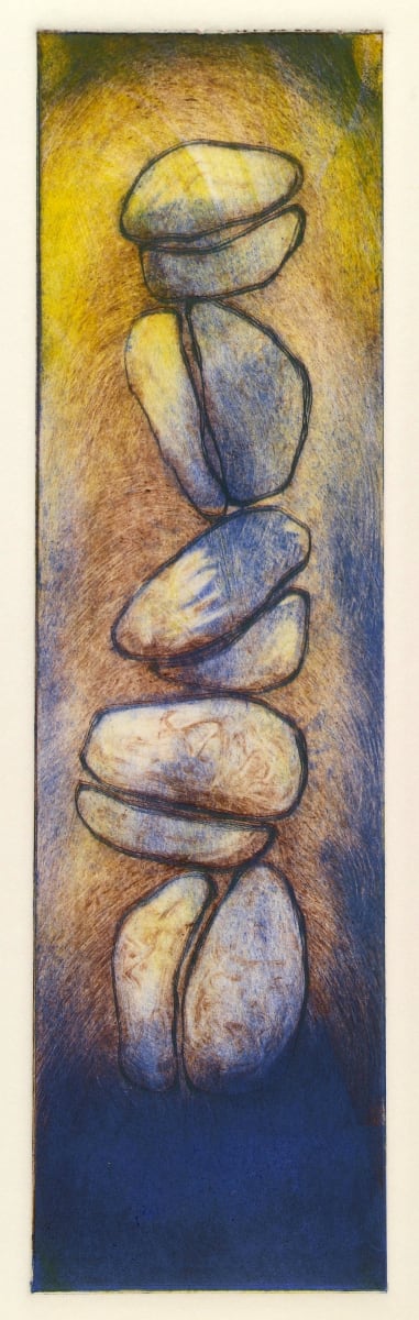 Coffee Beings 19 by Casey Blanchard 