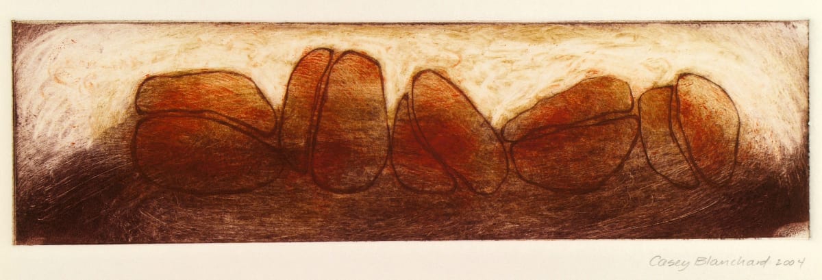 Coffee Beings 18 by Casey Blanchard 