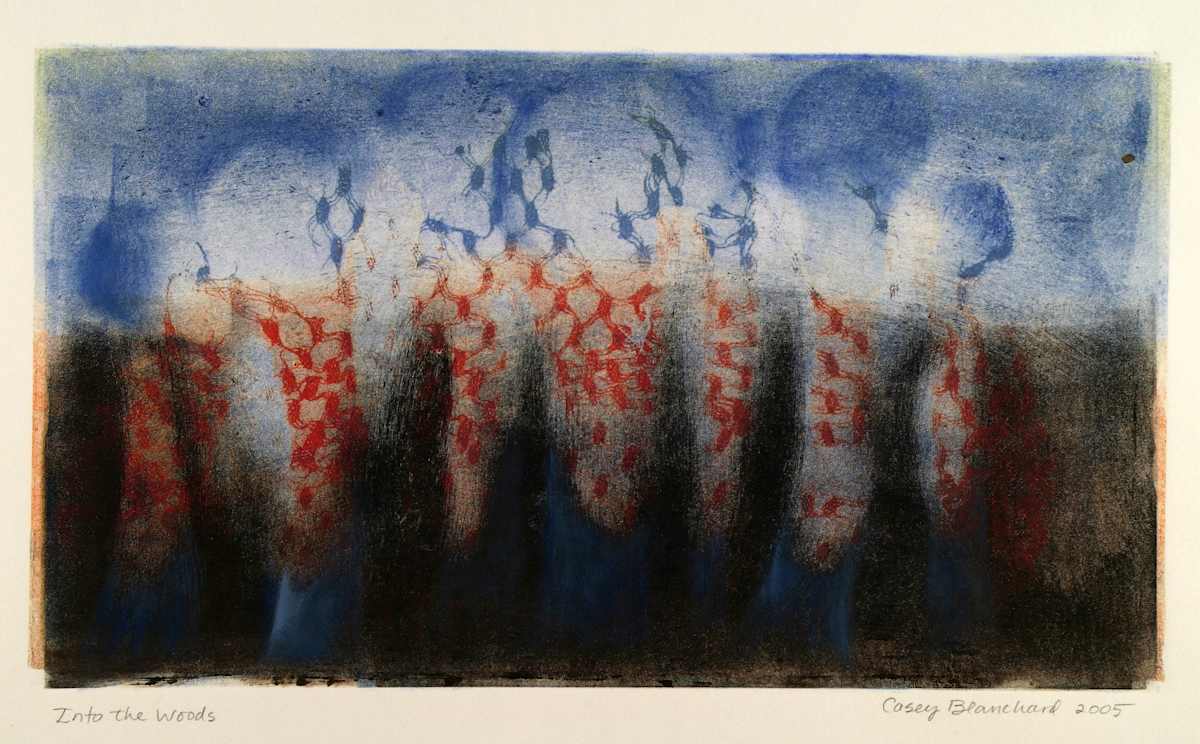 Into the Woods by Casey Blanchard, Image 2.