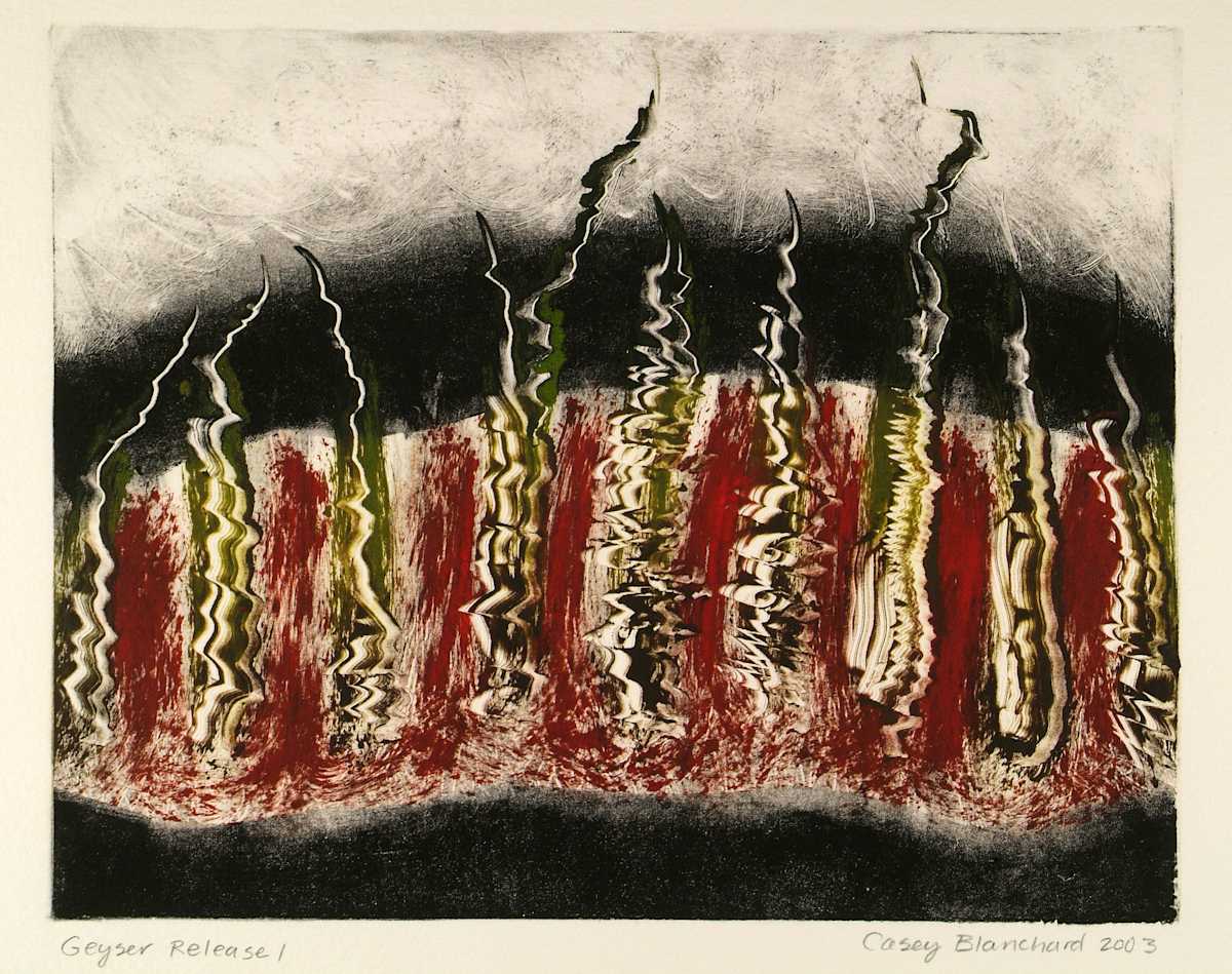 Geyser Release 1 by Casey Blanchard, Image 2.