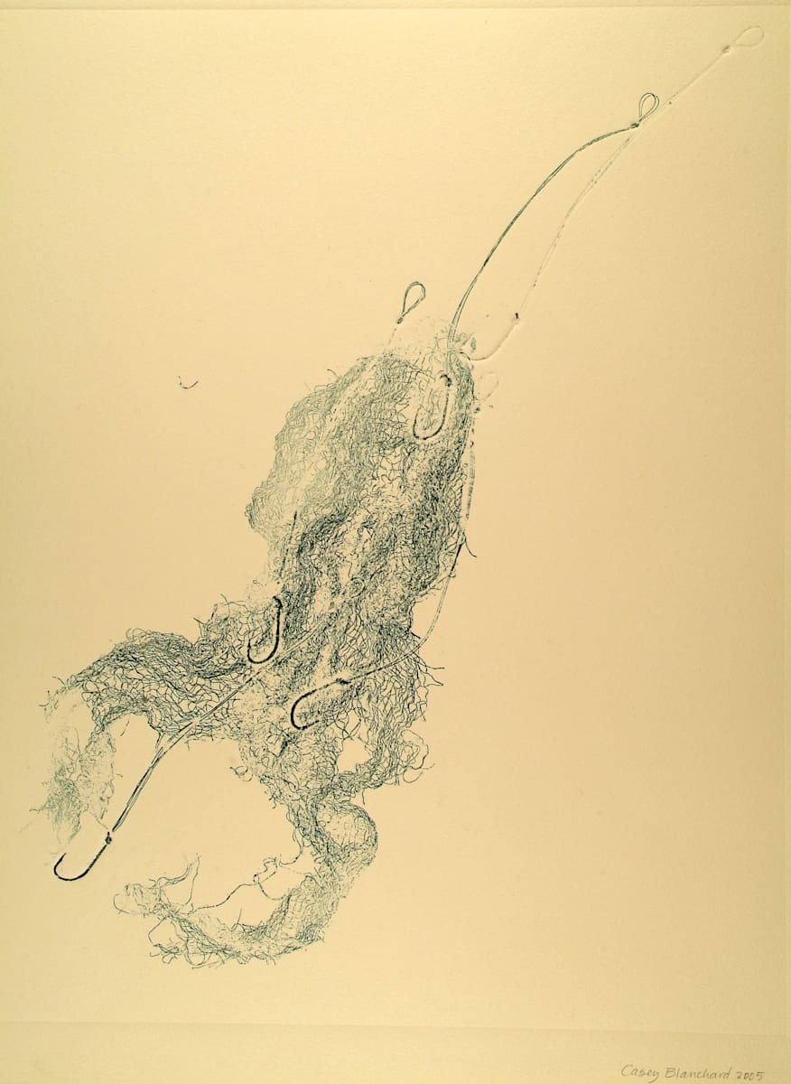 Tangled Up In You 1 by Casey Blanchard, Image 2.