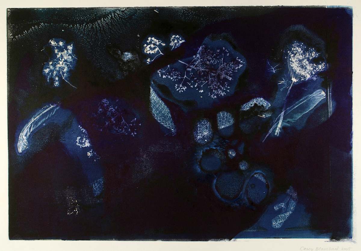 What Lies Beneath 3 by Casey Blanchard, Image 2.