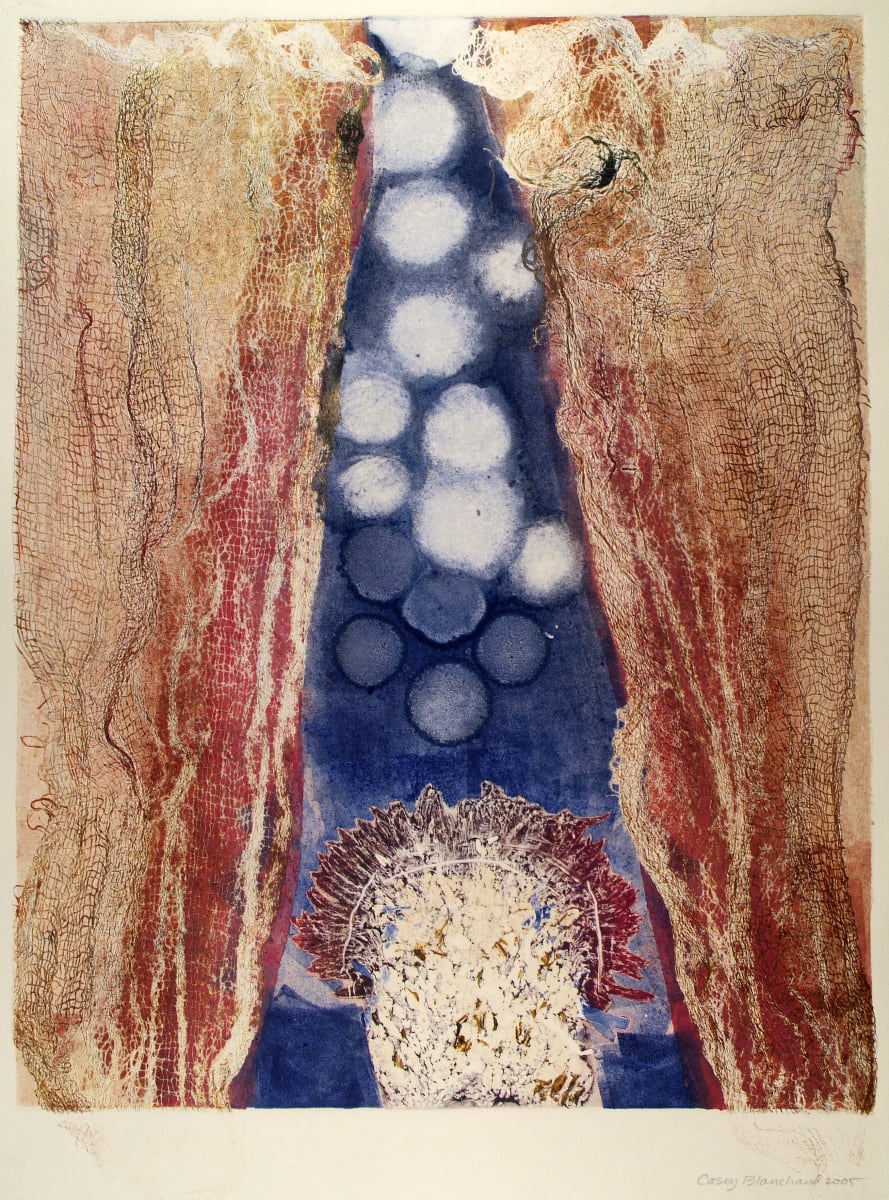 Heading Home 6 by Casey Blanchard 