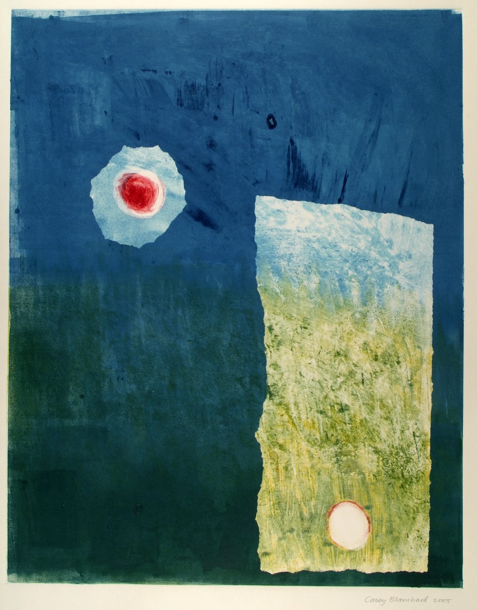 The Rabbit Hole 1 by Casey Blanchard 