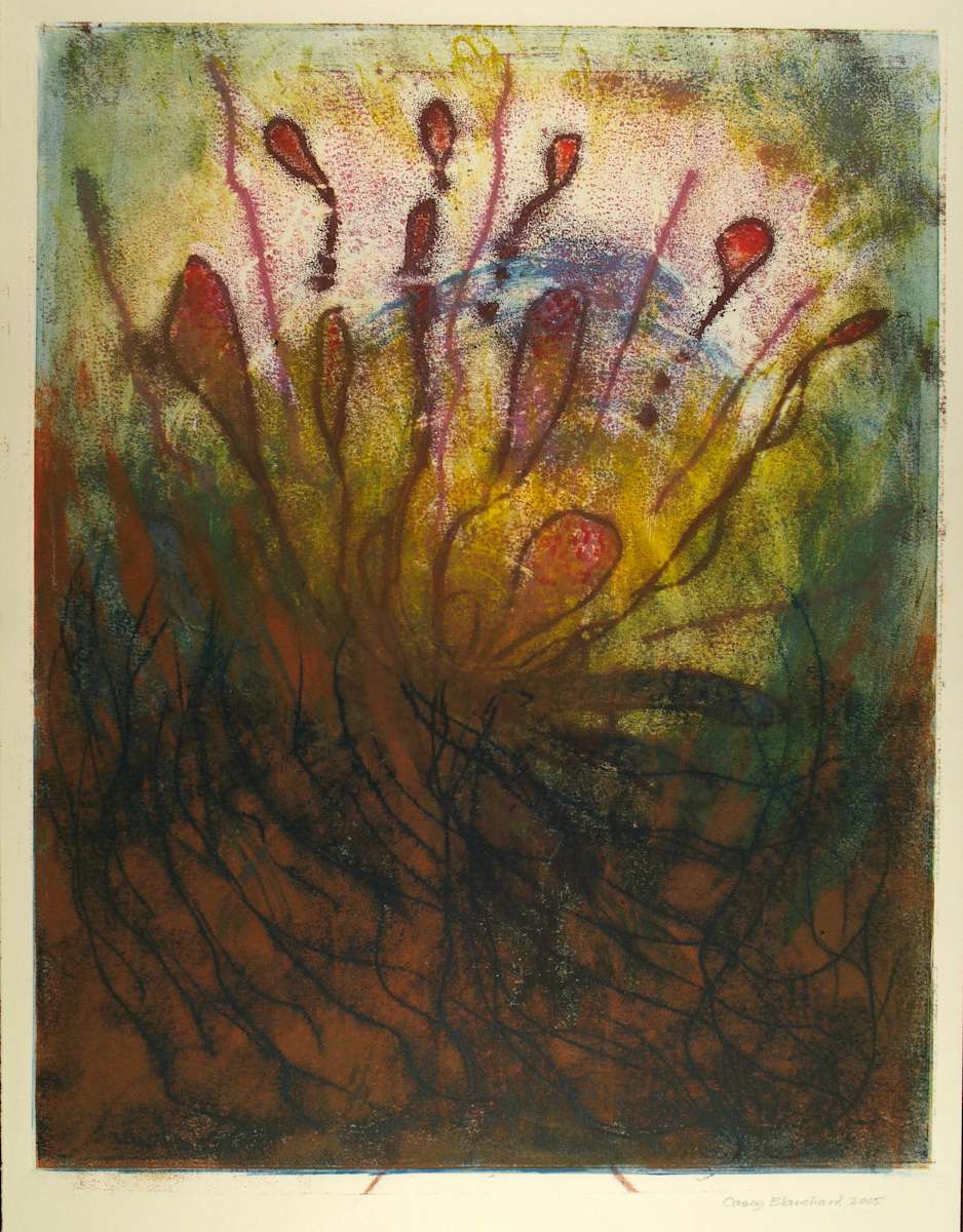 Brer Rabbit's Briar Patch 1 by Casey Blanchard, Image 2.