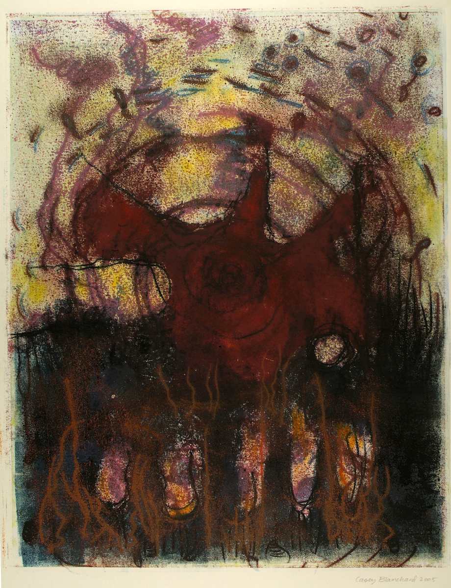 Brer Rabbit's Briar Patch 3 by Casey Blanchard, Image 2.